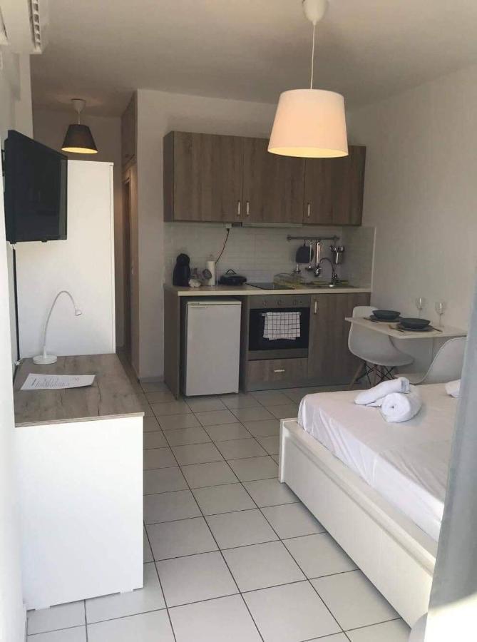 Cozy Studio In The Heart Of Appartement Héraklion
